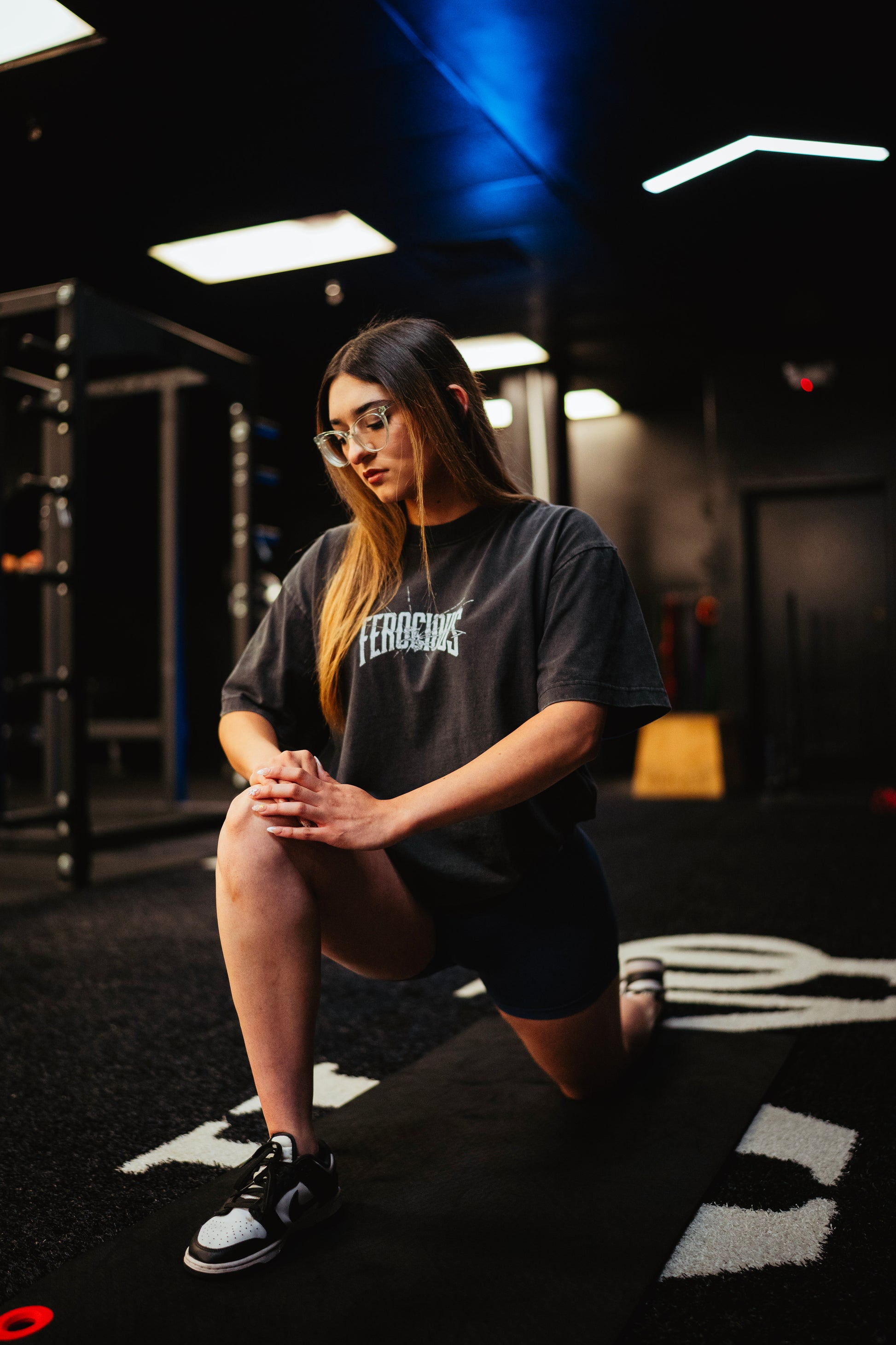 WHAT A TIME TO BE FEROCIOUS