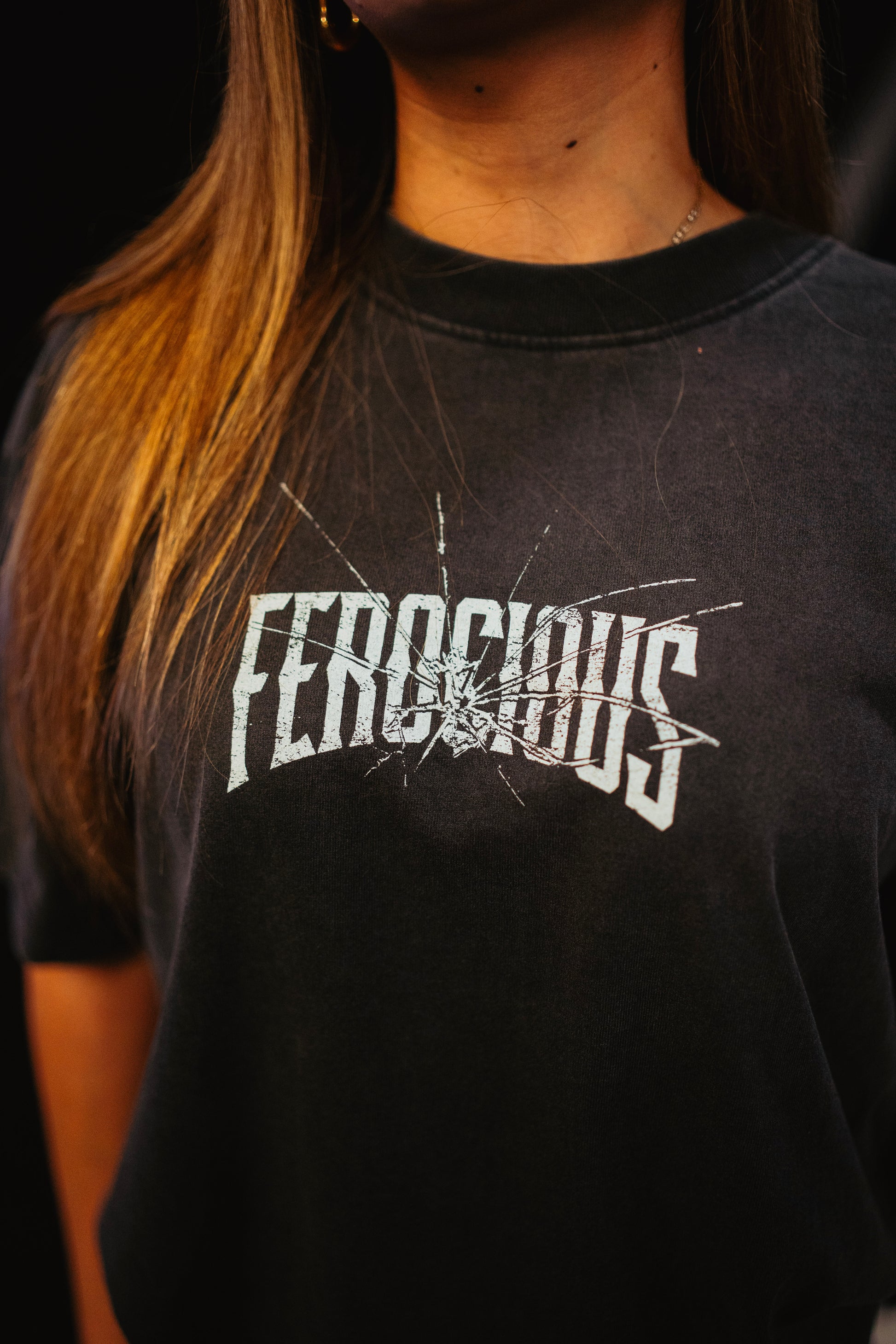 WHAT A TIME TO BE FEROCIOUS