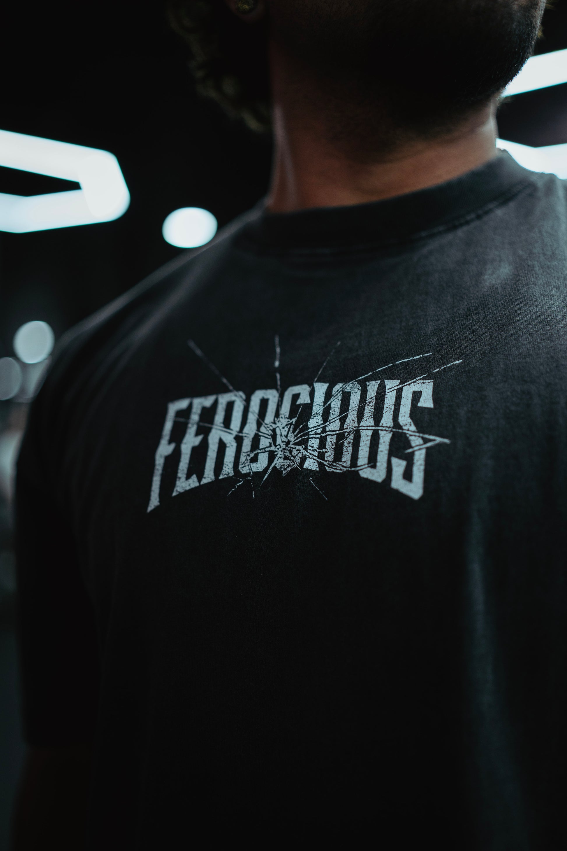 WHAT A TIME TO BE FEROCIOUS