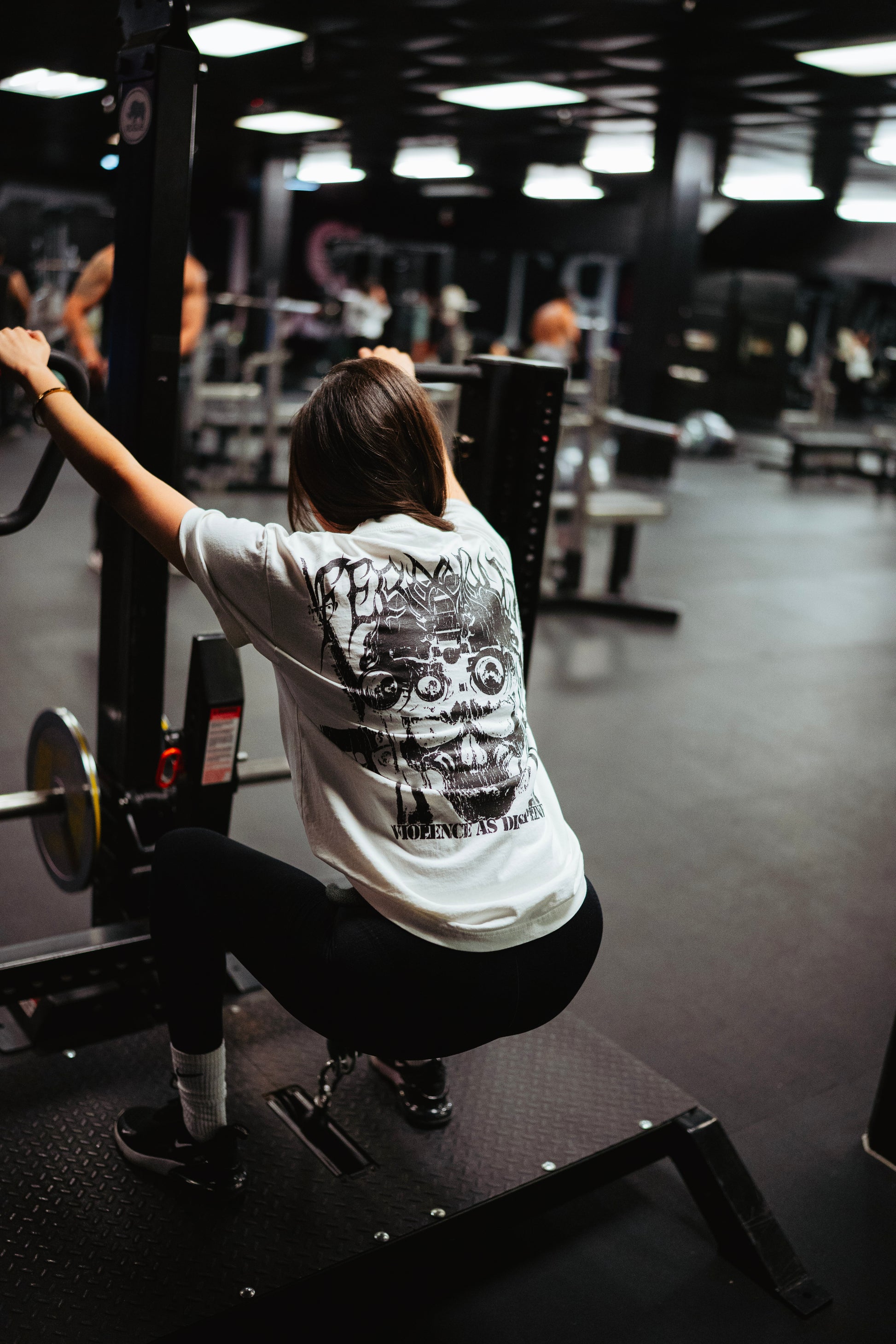 Violence As Discipline