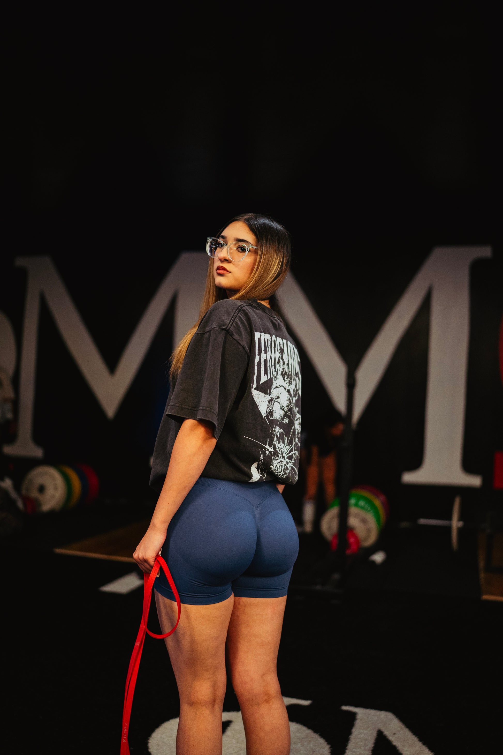 WHAT A TIME TO BE FEROCIOUS