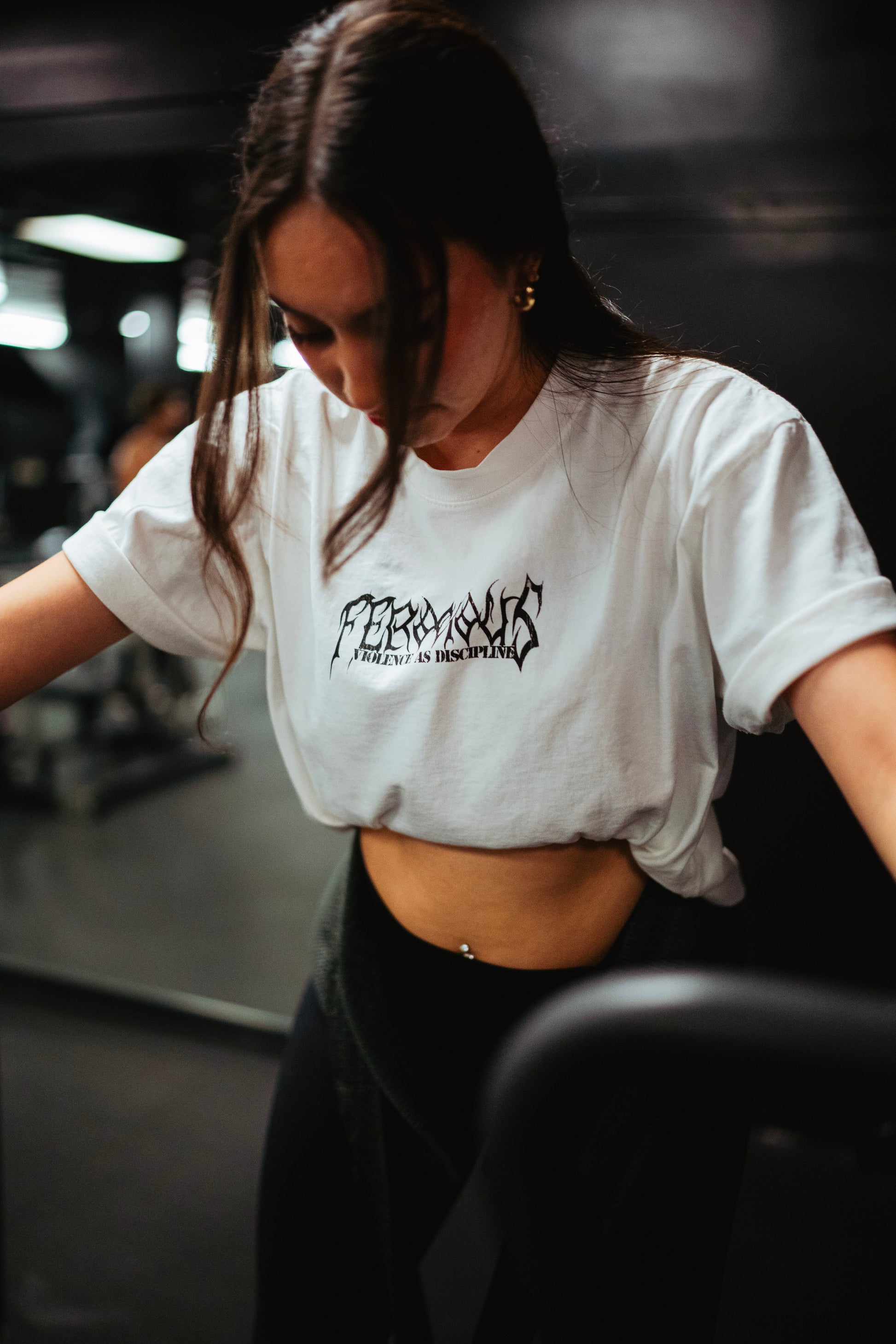 Violence As Discipline