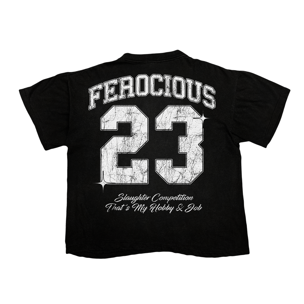 23 Fierce Tee