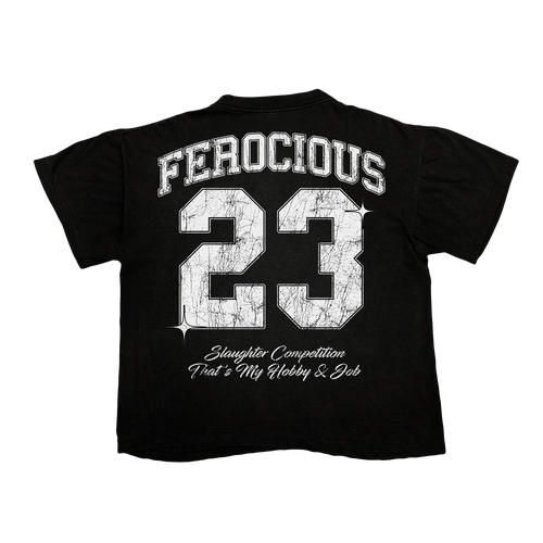 23 Fierce Tee