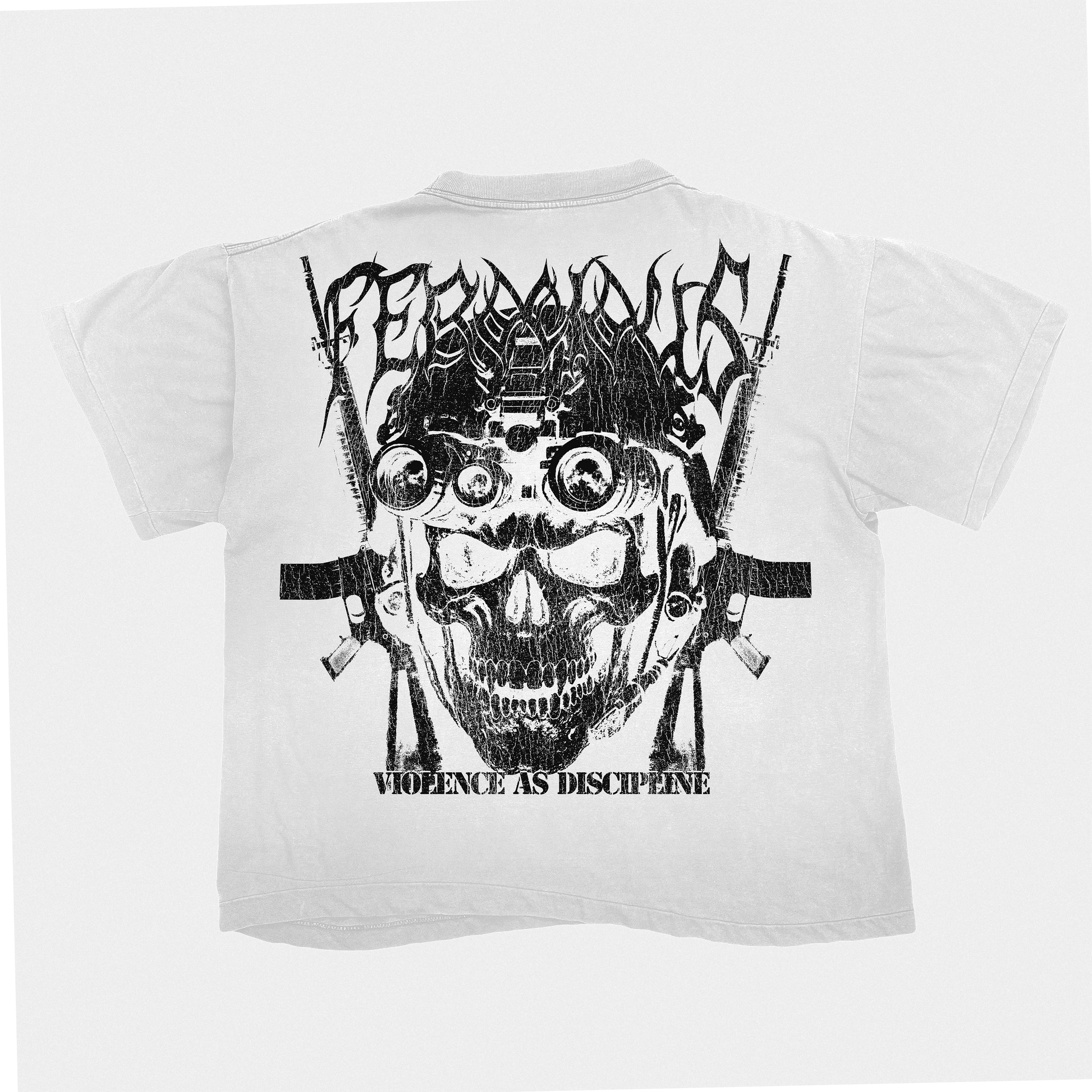 Violence As Discipline