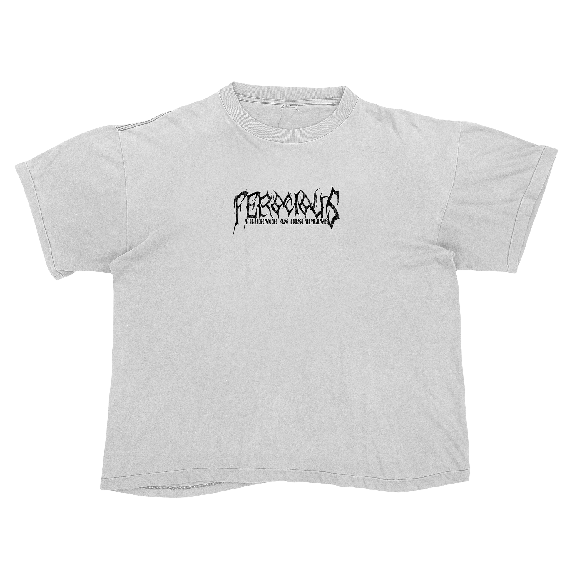 Violence As Discipline